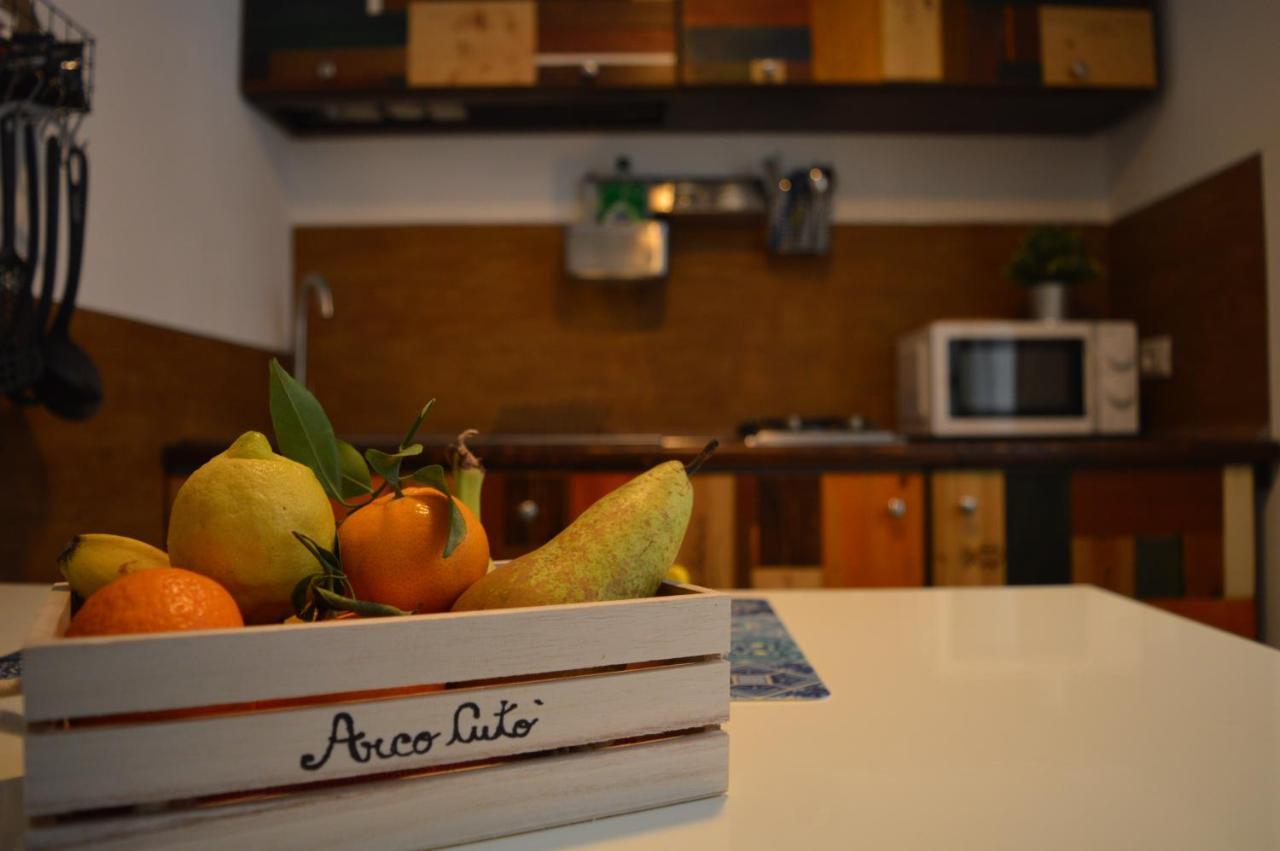 Arco Cuto Holiday home *