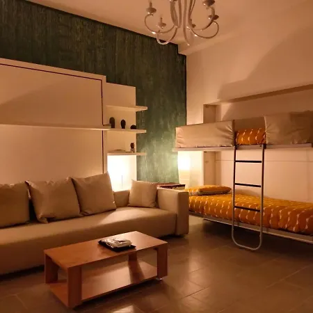 Arco Cuto Casa Vacanze Palermo Exterior photo