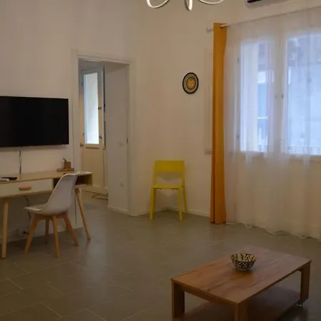 Arco Cuto Casa Vacanze Palermo Exterior photo