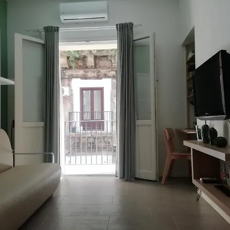 Arco Cuto Casa Vacanze Palermo Exterior photo