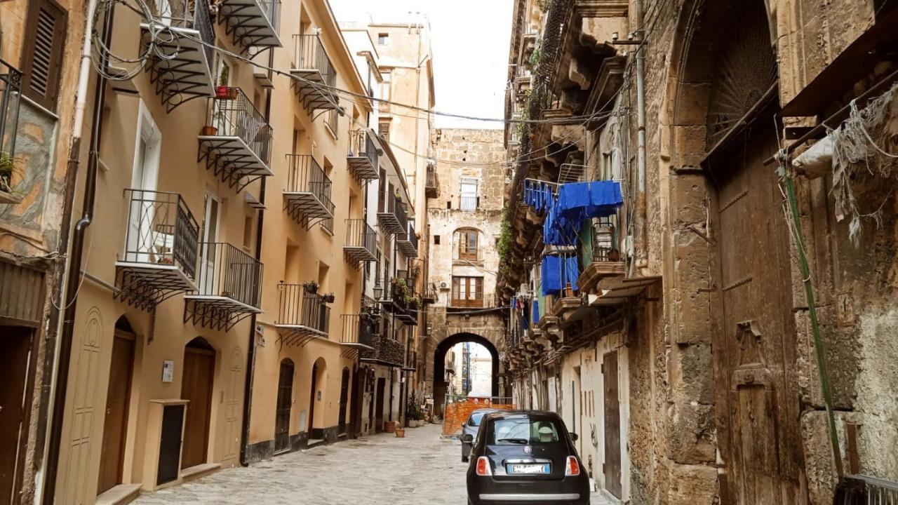 Arco Cuto * Palermo